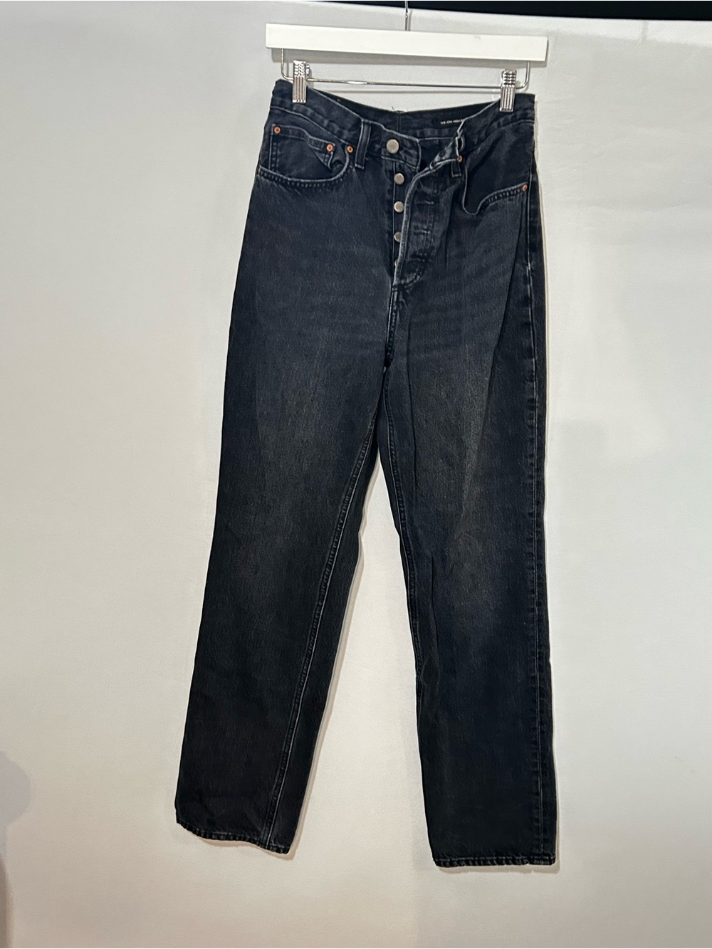 Aritzia Denim Forum Joni High Rise Loose Jeans 28 - Picture 2 of 9